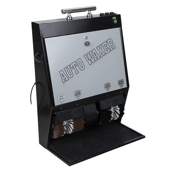 دستگاه واکس زن اداری auto waxer