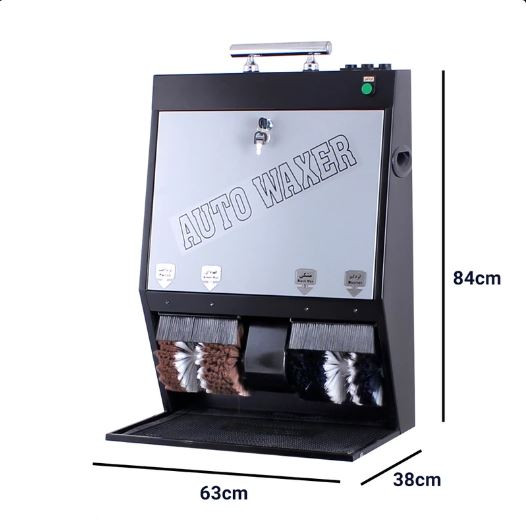 دستگاه واکس زن اداری auto waxer