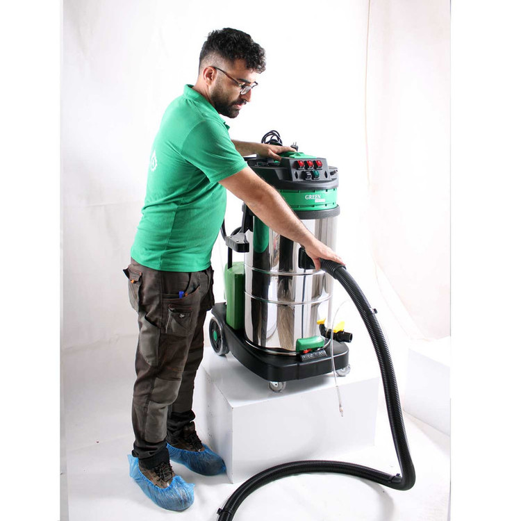 مبل شوی گرین وکیوم مدل 853-CAB