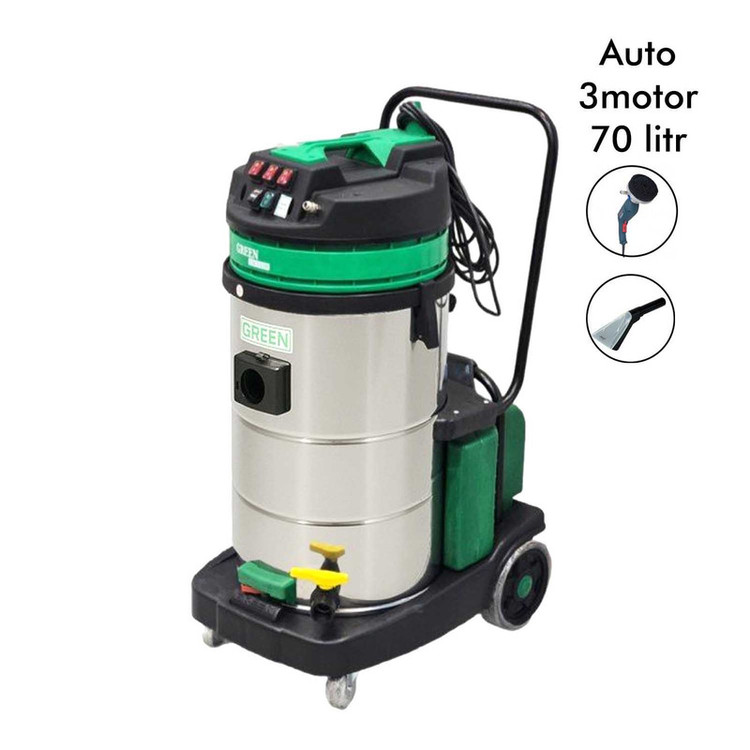 مبل شوی گرین وکیوم مدل 853-CAB