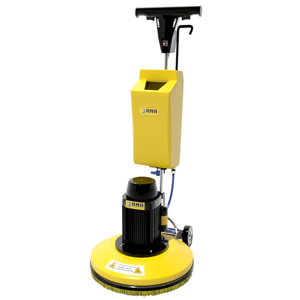 کف شوی آنا مدل پولیشر G838
