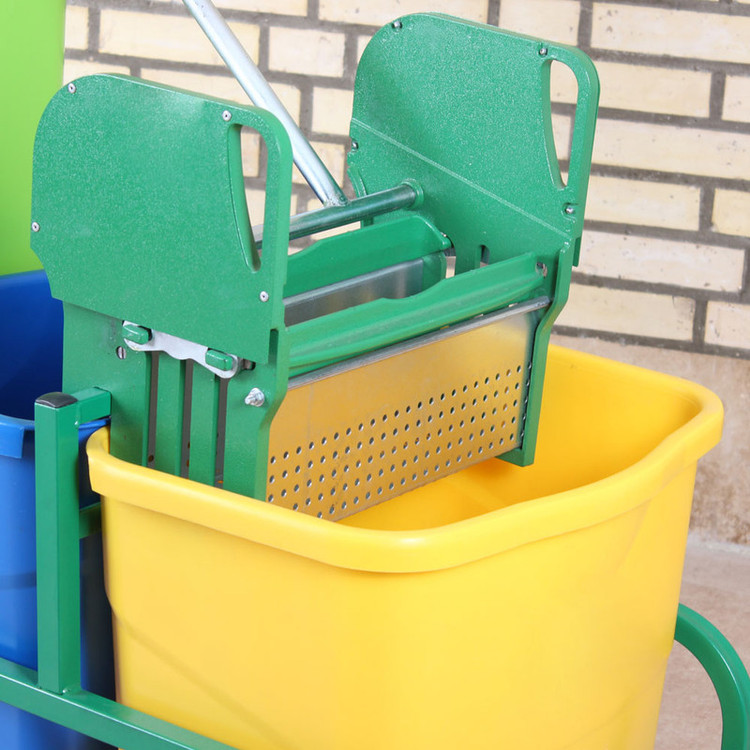 ترولی نظافتی کد 2100