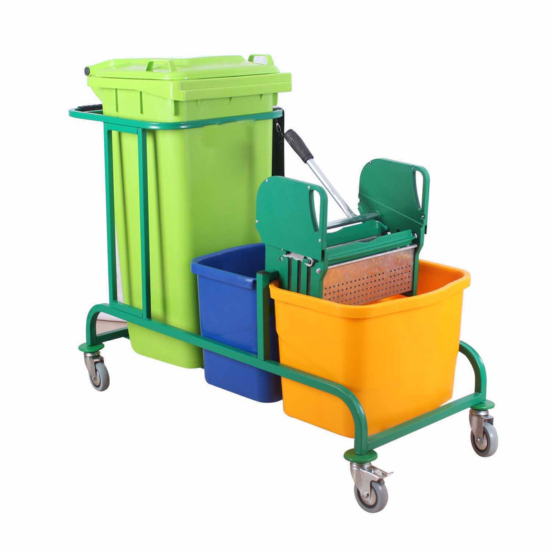 ترولی نظافتی کد 2100