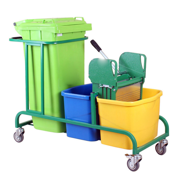 ترولی نظافتی کد 2100