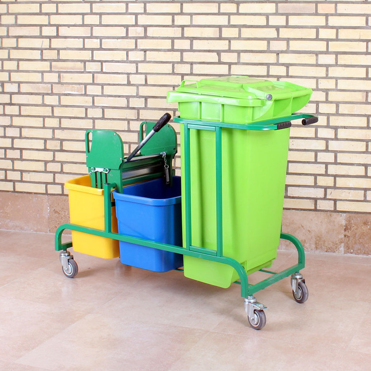 ترولی نظافتی کد 2100