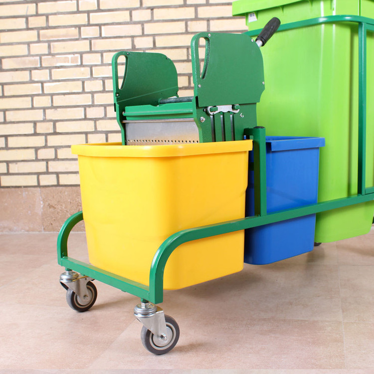 ترولی نظافتی کد 2100