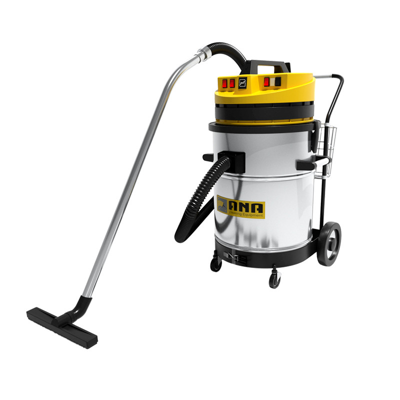 جاروبرقی صنعتی 3900 وات آنا مدل P83WD-pro ظرفیت 80 لیتر