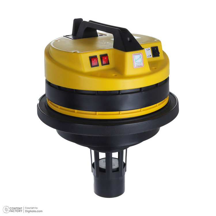 جاروبرقی صنعتی 3900 وات آنا مدل P83WD-pro ظرفیت 80 لیتر