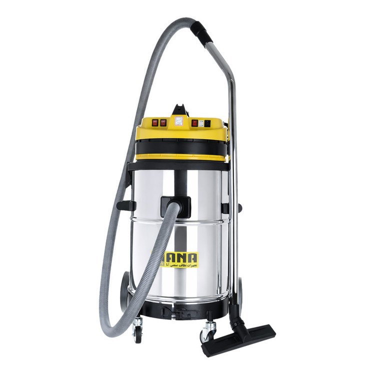جاروبرقی صنعتی 3900 وات آنا مدل P83WD-pro ظرفیت 80 لیتر
