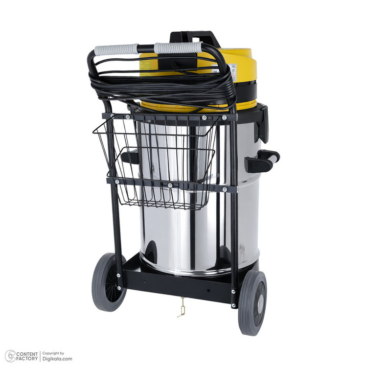 جاروبرقی صنعتی 3900 وات آنا مدل P83WD-pro ظرفیت 80 لیتر