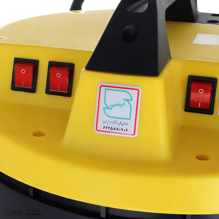 جاروبرقی صنعتی 3900 وات آنا مدل P83WD-pro ظرفیت 80 لیتر