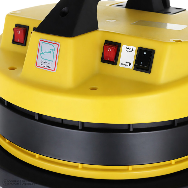جاروبرقی صنعتی 3900 وات آنا مدل P83WD-pro ظرفیت 80 لیتر