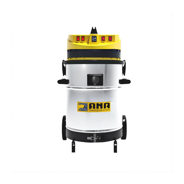 جاروبرقی صنعتی آنا مدل 83WD-pro