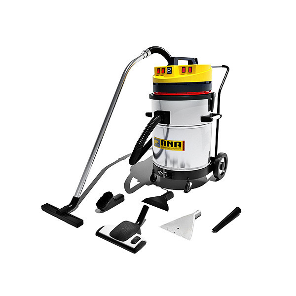جاروبرقی صنعتی آنا مدل 83WD-eco