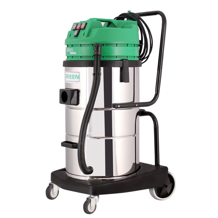 جاروبرقی صنعتی گرین وکیوم مدل p703