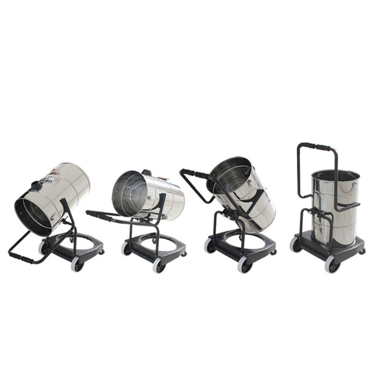 جاروبرقی صنعتی گرین وکیوم مدل p703