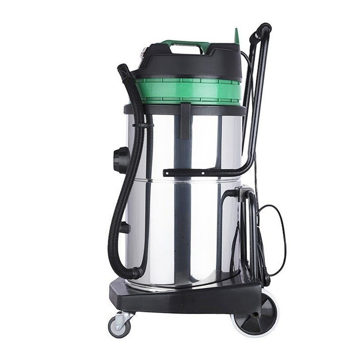 جاروبرقی صنعتی گرین وکیوم مدل p703