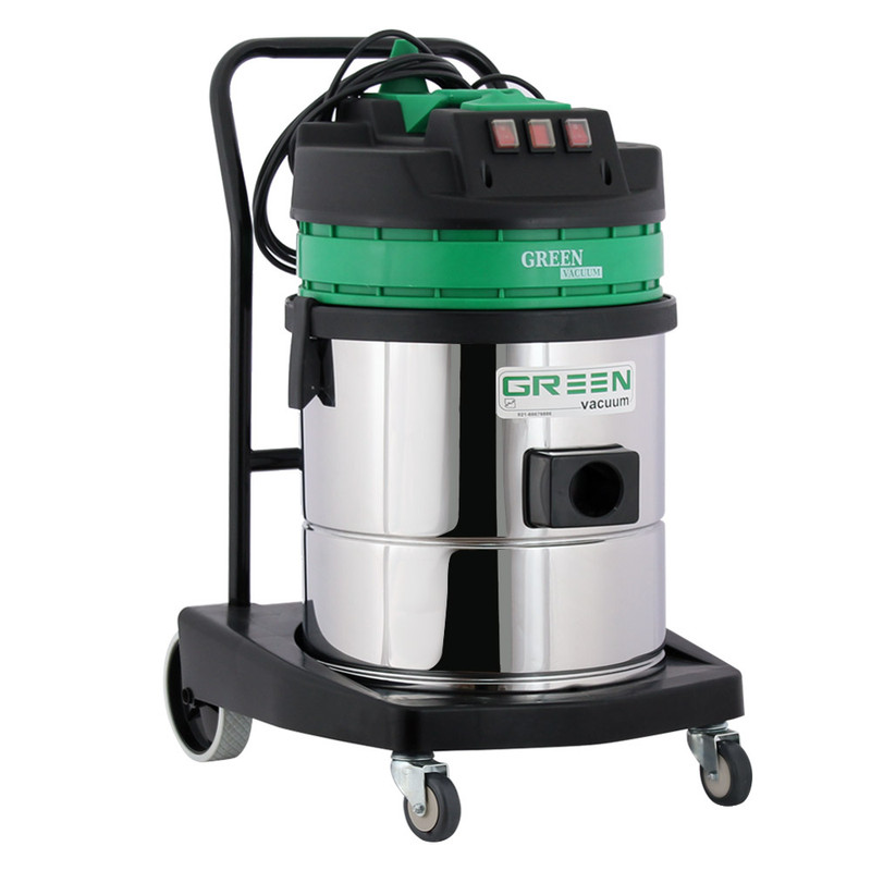 جاروبرقی صنعتی گرین وکیوم مدل H353A