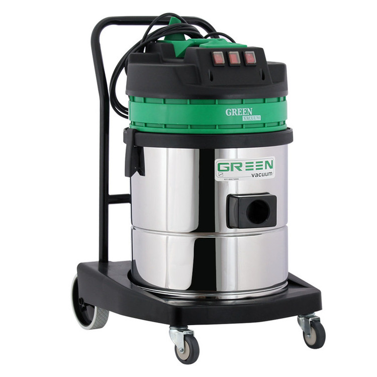 جاروبرقی صنعتی گرین وکیوم مدل H353A