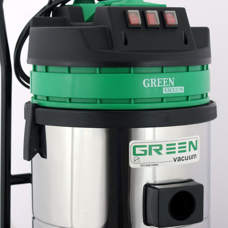 جاروبرقی صنعتی گرین وکیوم مدل H353A
