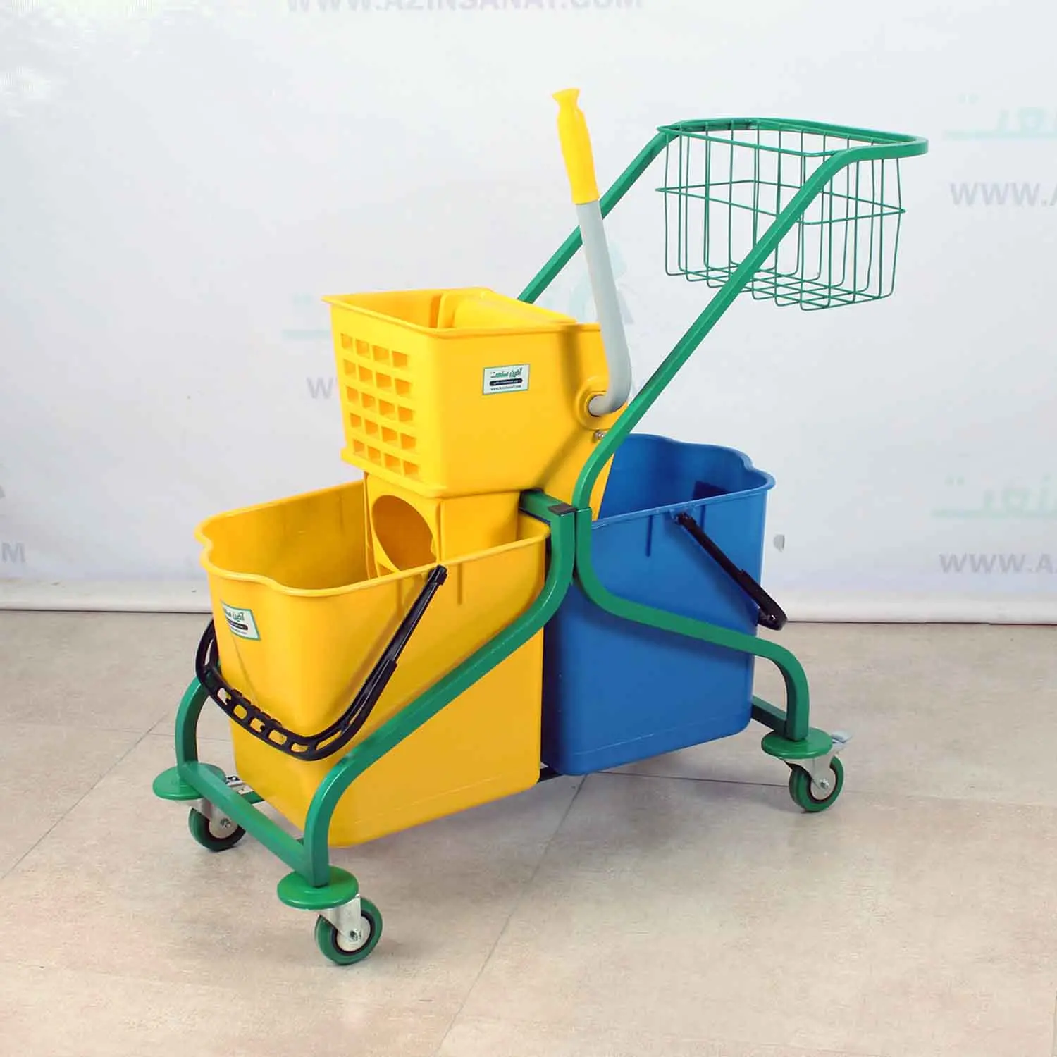 تی شوی صنعتی بیمارستانی