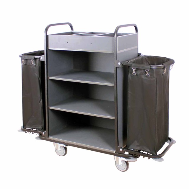 ترالی خانه داری بدنه pvc ۹۴۰۵