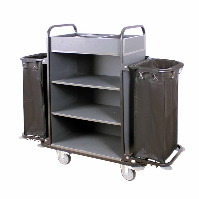 ترالی خانه داری بدنه pvc ۹۴۰۵