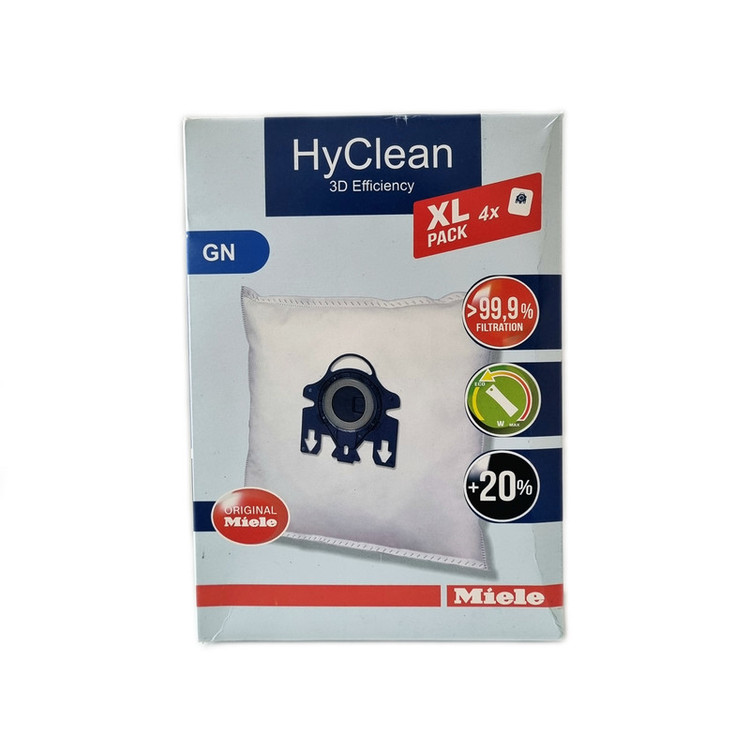 پاکت جاروبرقی میله مدل 3D Efficiency بسته 4 عددی