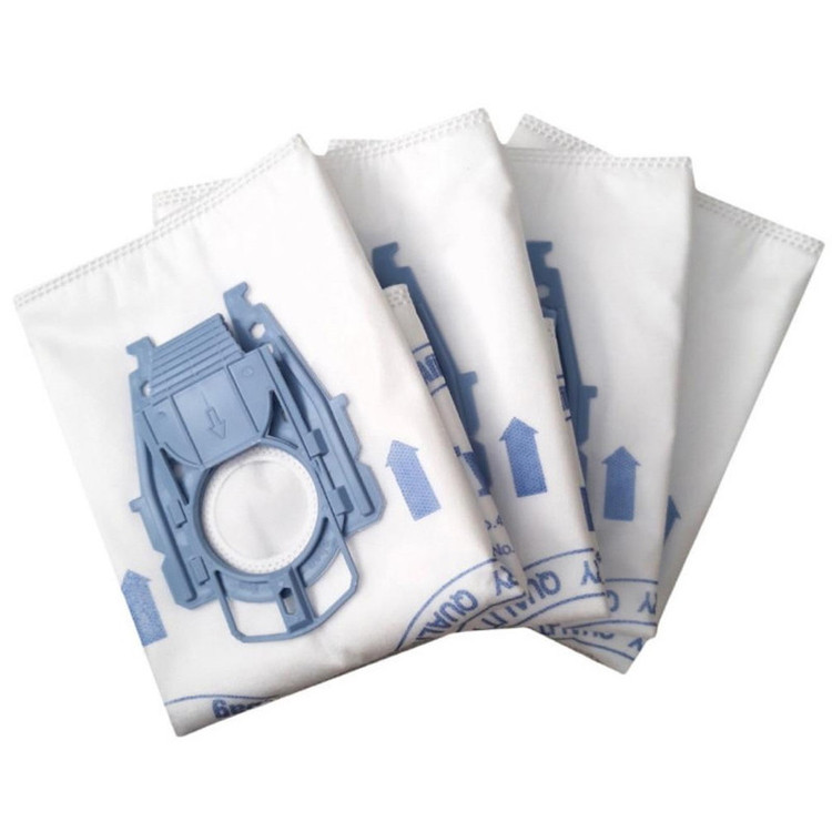 کیسه معطر جاروبرقی مگا ایر مدل air freshener مناسب برای جاروبرقی های سری P بوش و زیمنس بسته 4 عددی