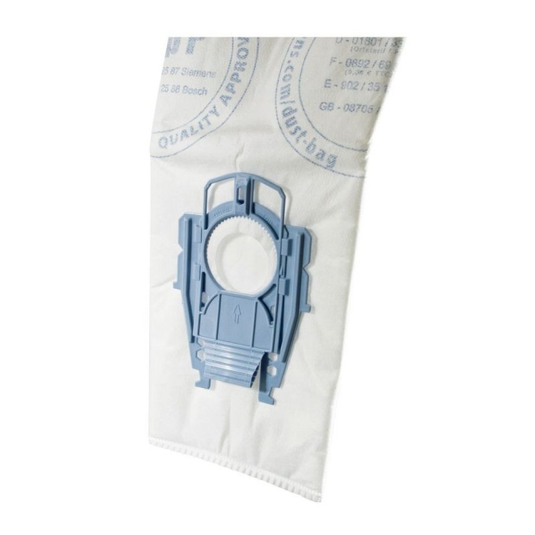کیسه معطر جاروبرقی مگا ایر مدل air freshener مناسب برای جاروبرقی های سری P بوش و زیمنس بسته 4 عددی